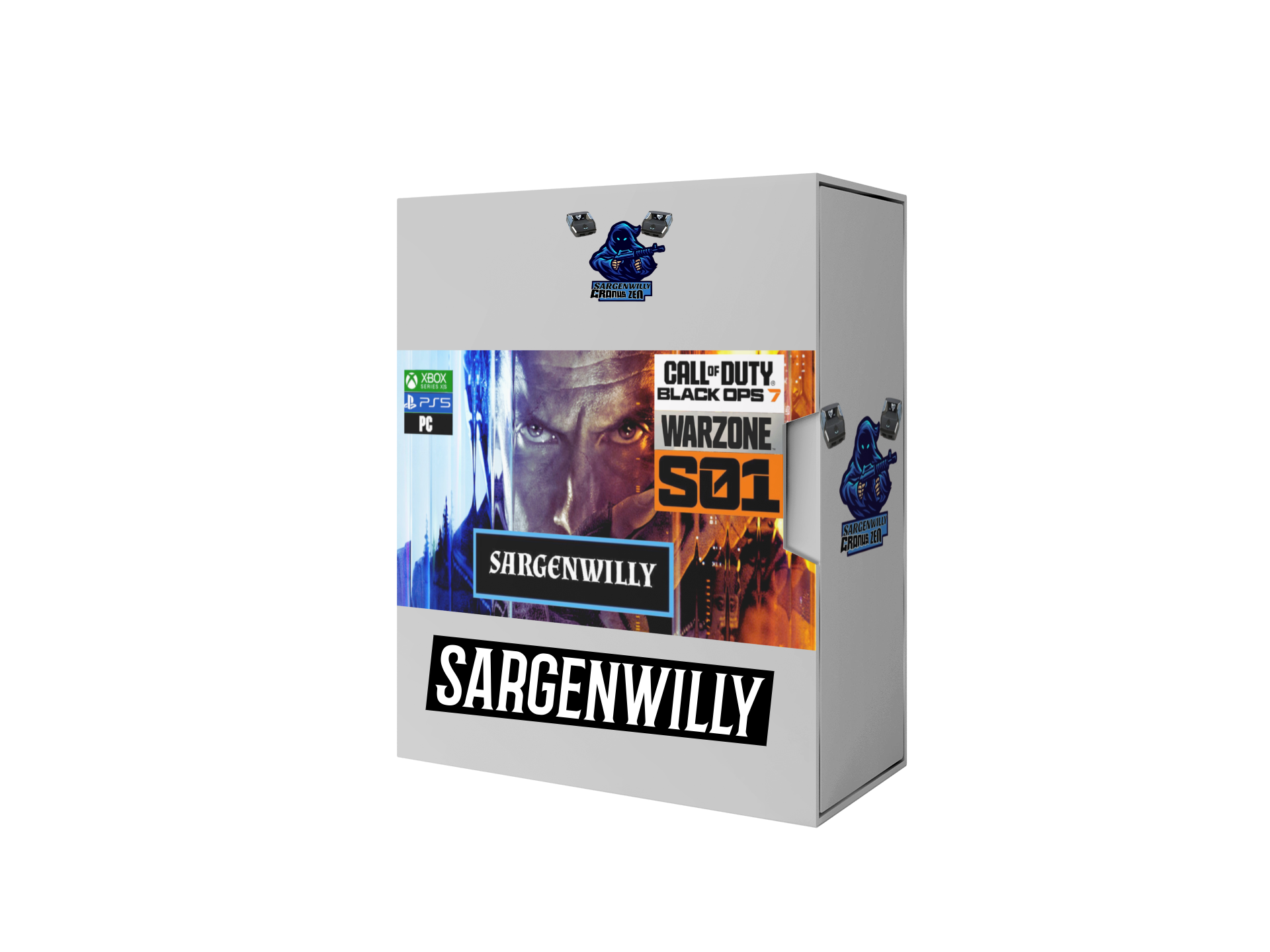 Script WZ/BO7 SEASON 1