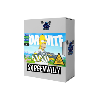 Script Fortnite Poisson