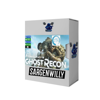 Script Ghost Recon SargenWilly
