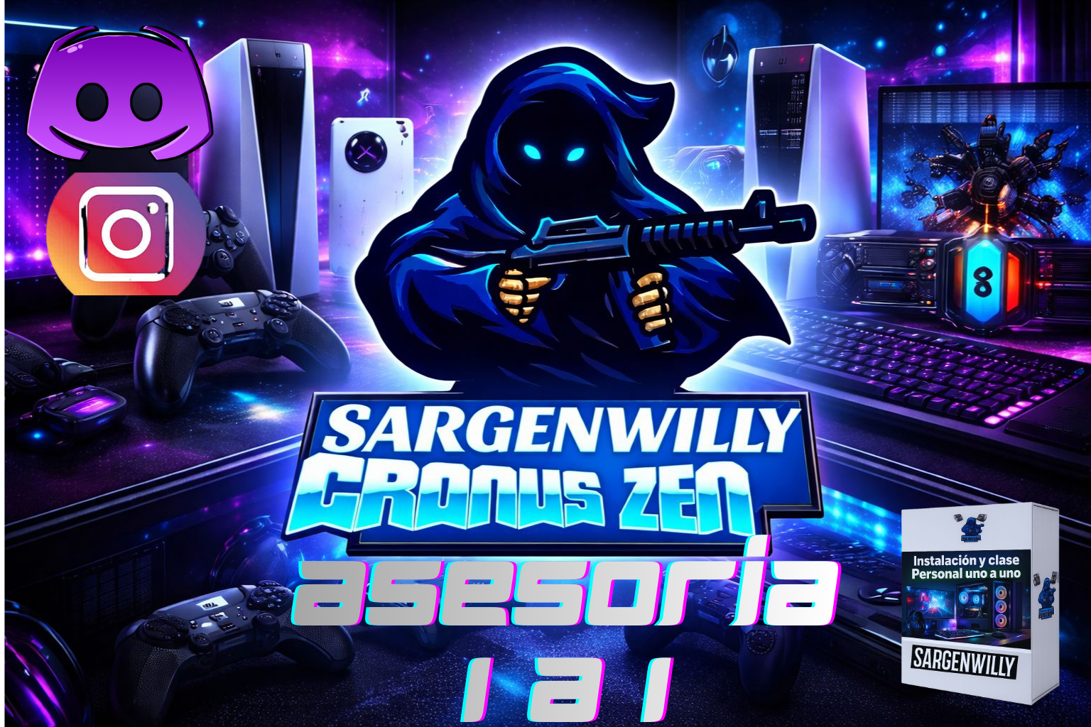 INSTALACION DE SCRIPT Y ASESORIA DE CONEXION Y USO (Script no Incluido) - Imagen 2