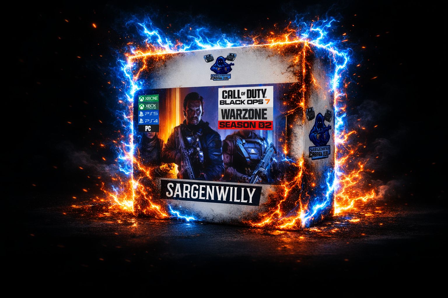 Script Black Ops 7 Y Warzone 2.0 SargenWilly - Imagen 2