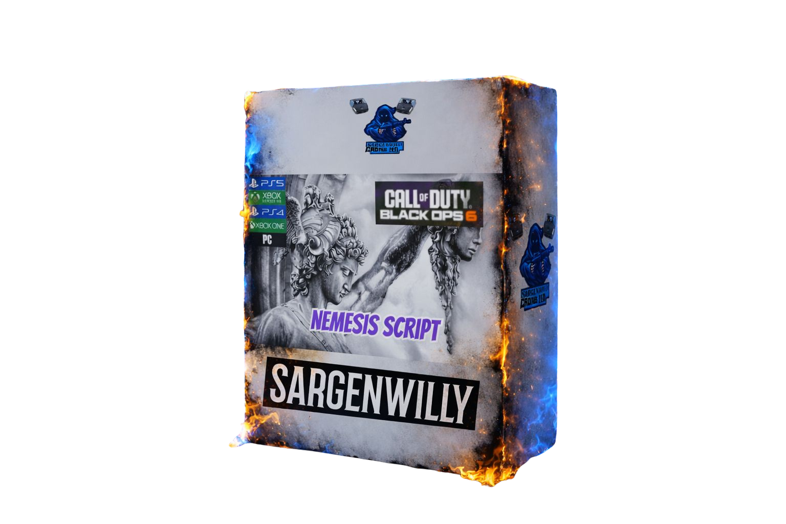 Script BO6 Nemessis