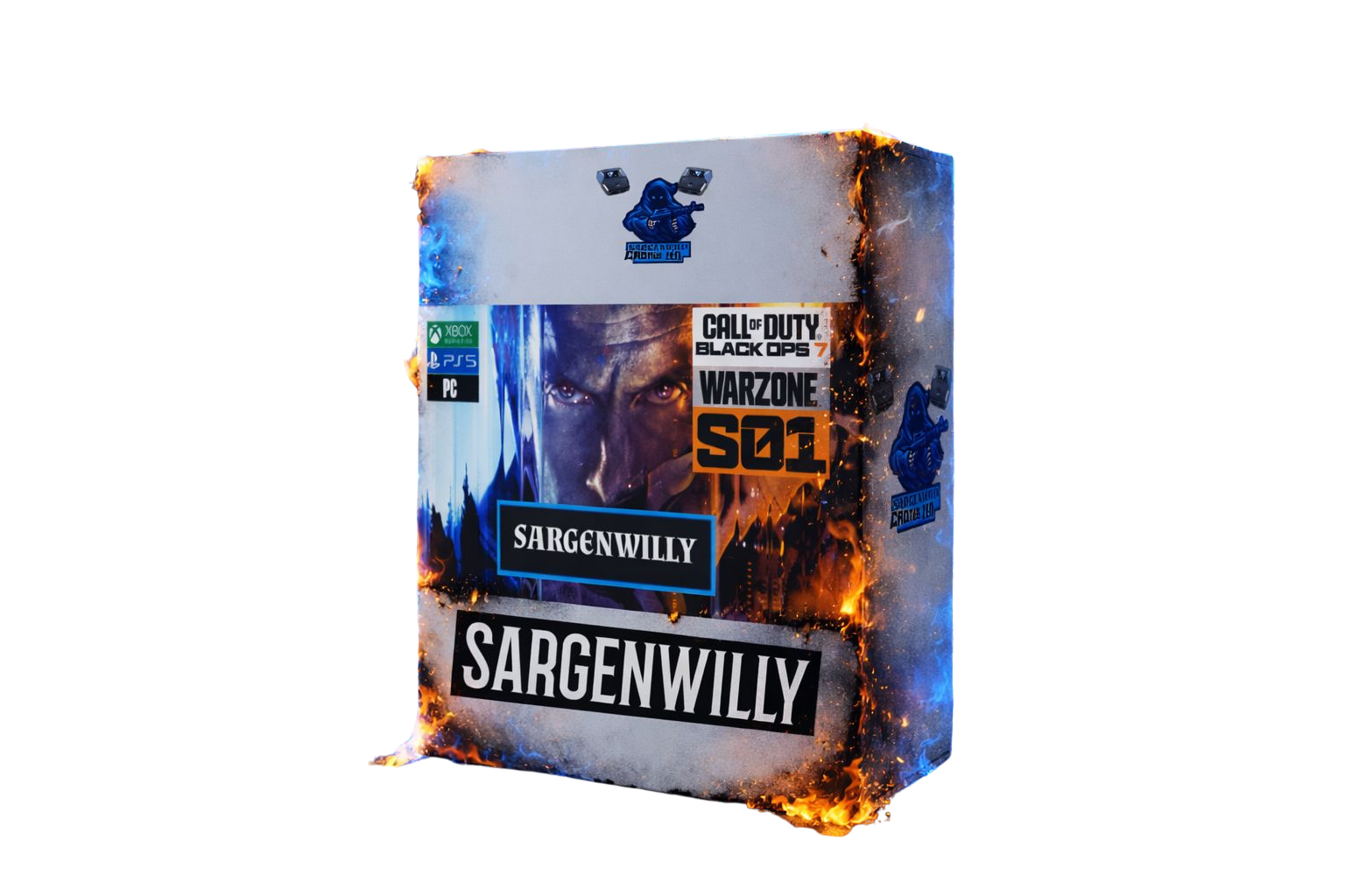 Script WZ/BO7 1.5 Reloaded