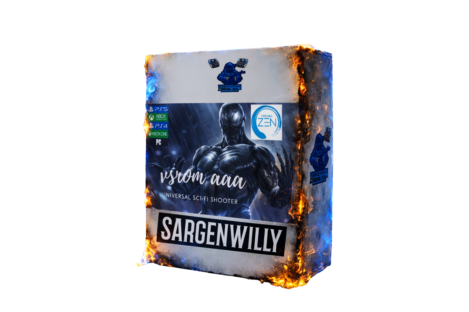 Script Venom AAA Universal Shooter