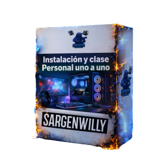 INSTALACION DE SCRIPT Y ASESORIA DE CONEXION Y USO (Script no Incluido)