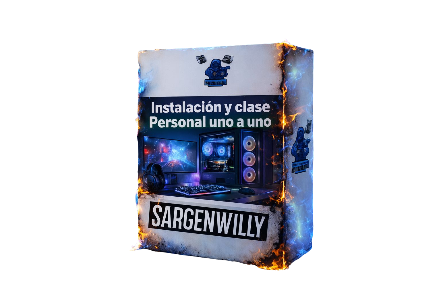 INSTALACION DE SCRIPT Y ASESORIA DE CONEXION Y USO (Script no Incluido)