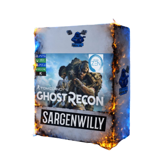 Script Ghost Recon SargenWilly