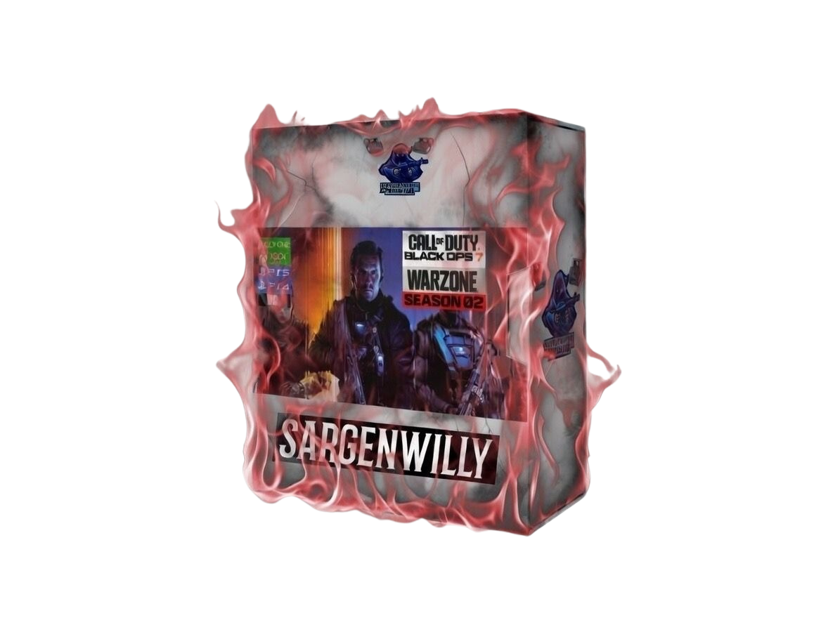 Script Black Ops 7 Y Warzone 2.0 SargenWilly
