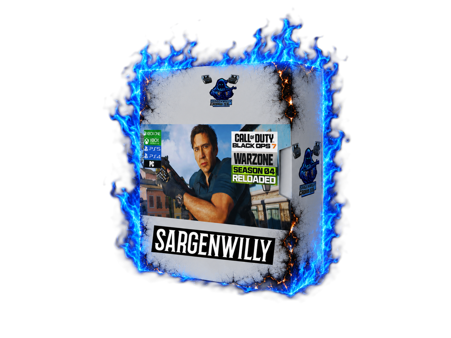Script Black Ops 7 Y Warzone 4.5 Reloaded SargenWilly